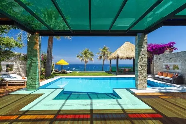 Royal Villa, 3 Yatak Odası (Spa)