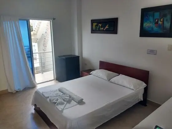 Tek Büyük Yataklı Oda