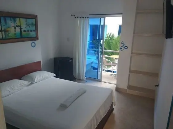 Tek Büyük Yataklı Oda