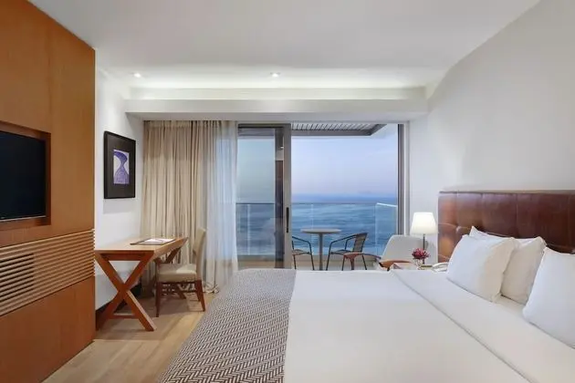 Luxo Vista Mar com Varanda