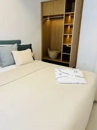 Junior Süit, Bahçe Manzaralı
