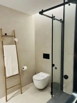 Junior Süit, Bahçe Manzaralı