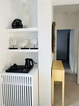 Junior Süit, Bahçe Manzaralı
