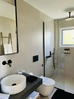 Junior Süit, Bahçe Manzaralı