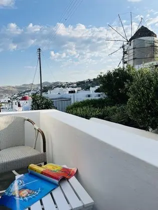 Junior Süit, Bahçe Manzaralı