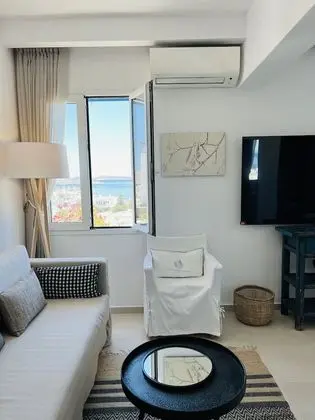 Junior Süit, Deniz Manzaralı