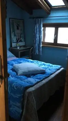 Deluxe Oda, 2 Büyük (Queen) Boy Yatak, Dağ Manzaralı