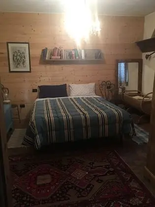 Deluxe Oda, 2 Büyük (Queen) Boy Yatak, Dağ Manzaralı