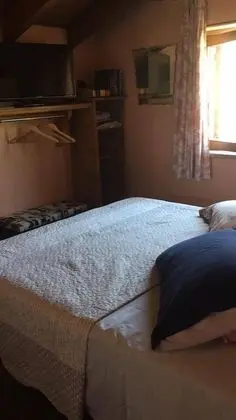 Standard Tek Büyük Yataklı Oda, Balkon, Dağ Manzaralı