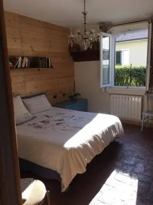 Standard Tek Büyük Yataklı Oda, Balkon, Dağ Manzaralı