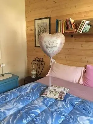 Standard Tek Büyük Yataklı Oda, Balkon, Dağ Manzaralı