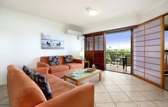 Apart Daire, 1 Yatak Odası, Balkon