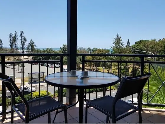 Apart Daire, 2 Yatak Odası, Balkon