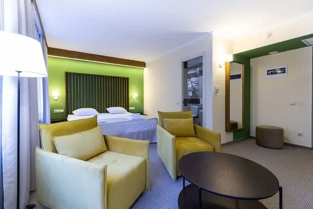 Comfort Tek Büyük veya İki Ayrı Yataklı Oda