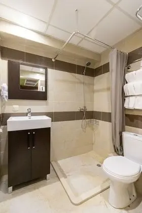 Standard Tek Büyük veya İki Ayrı Yataklı Oda