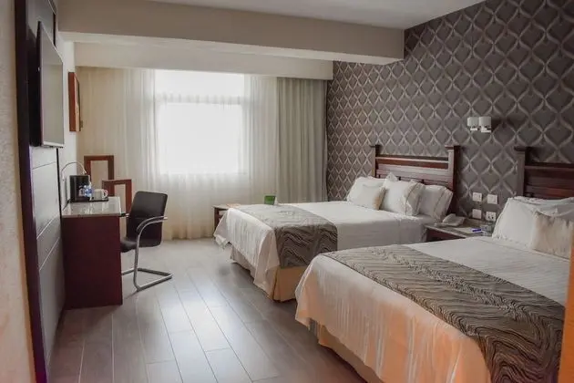 Standard Tek Büyük Yataklı Oda (Dos Camas Matrimoniales)