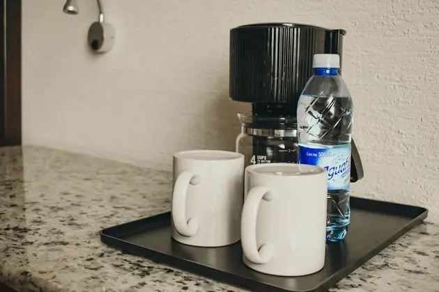 Standard Tek Büyük Yataklı Oda (Dos Camas Matrimoniales)