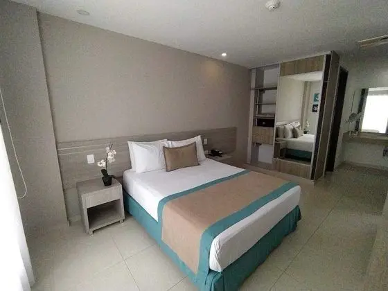 Tek Büyük Yataklı Oda