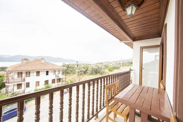 Daire-Tek Yatak Odalı, Deniz Manzaralı