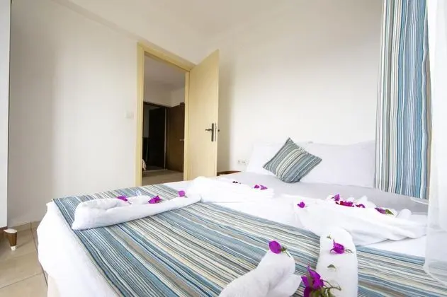 Daire-Tek Yatak Odalı, Deniz Manzaralı