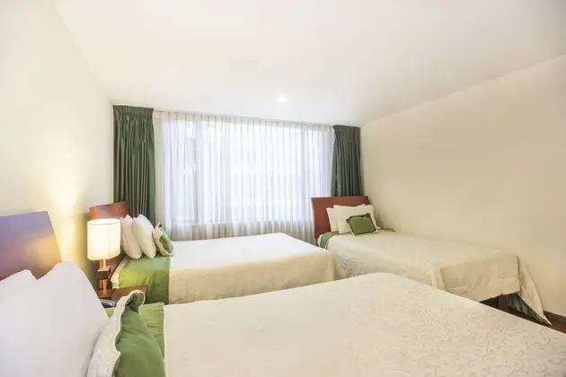Standard Üç Kişilik Oda, Şehir Manzaralı