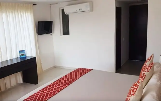 Standard Tek Büyük Yataklı Oda