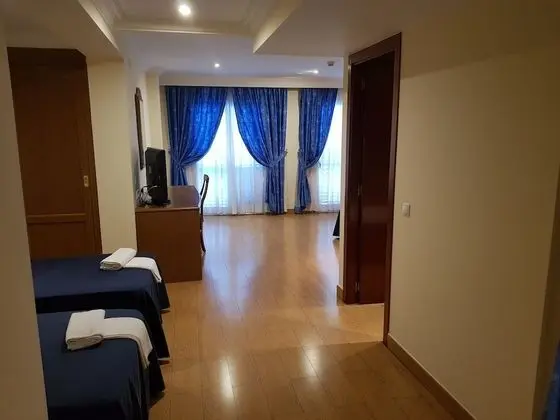 Family Oda, Kanal Manzaralı