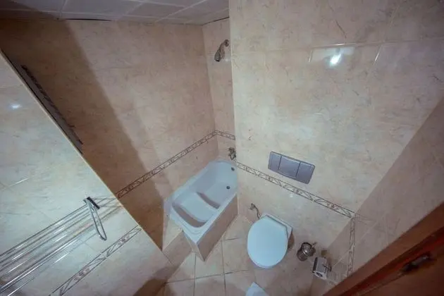 Standard Tek Büyük veya İki Ayrı Yataklı Oda, Deniz Manzaralı