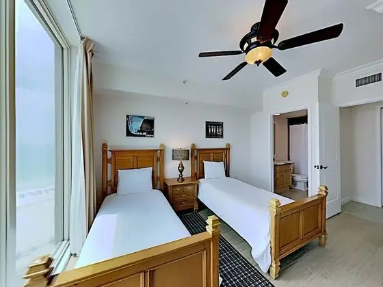 Daire, Birden Çok Yatak, Balkon, Okyanus Manzaralı (#3-1209)