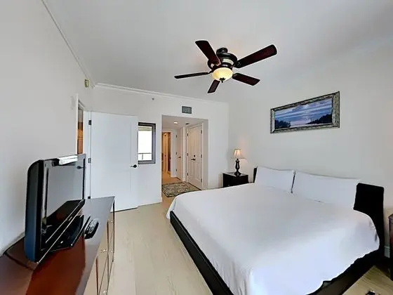 Daire, Birden Çok Yatak, Balkon, Okyanus Manzaralı (#3-1209)