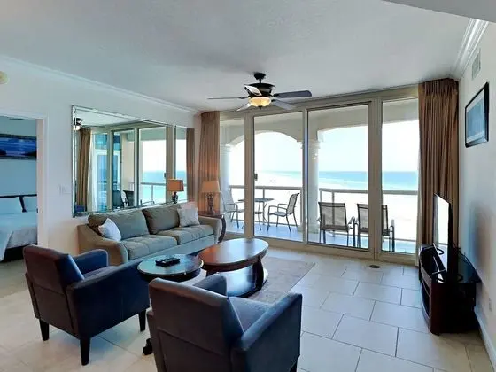 Daire, Birden Çok Yatak, Balkon, Okyanus Manzaralı (#3-1209)