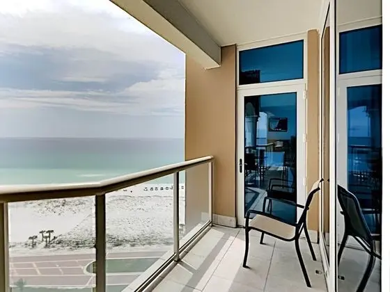 Daire, Birden Çok Yatak, Balkon, Okyanus Manzaralı (#3-1209)