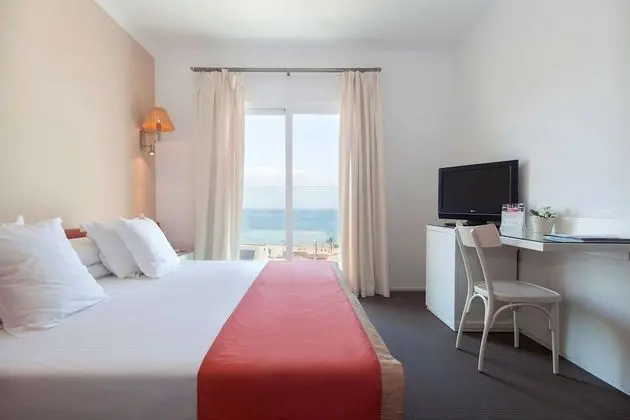 Standard Tek Büyük Yataklı Oda, Deniz Manzaralı