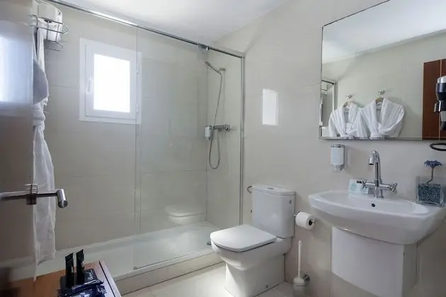 Standard Tek Büyük Yataklı Oda, Deniz Manzaralı