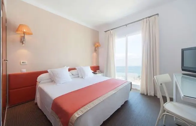 Standard Tek Büyük Yataklı Oda, Deniz Manzaralı