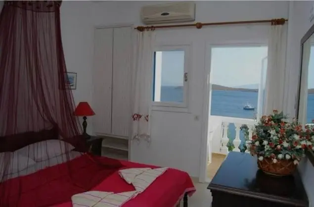 Standart Oda, Deniz Manzaralı