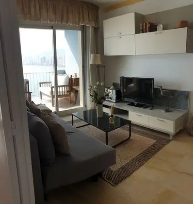 Apart Daire, 1 Yatak Odası, Teras