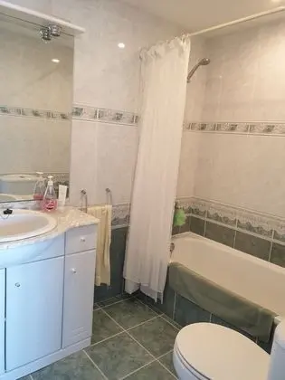 Apart Daire, 1 Yatak Odası, Teras