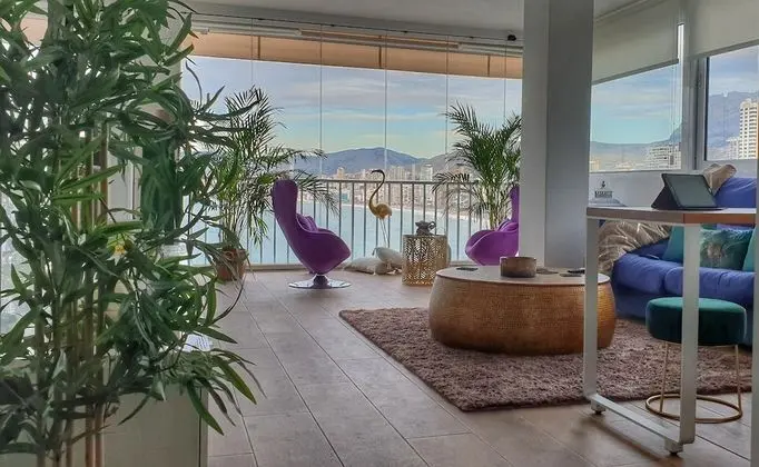 Deluxe Apart Daire, 2 Yatak Odası, Okyanus Manzaralı