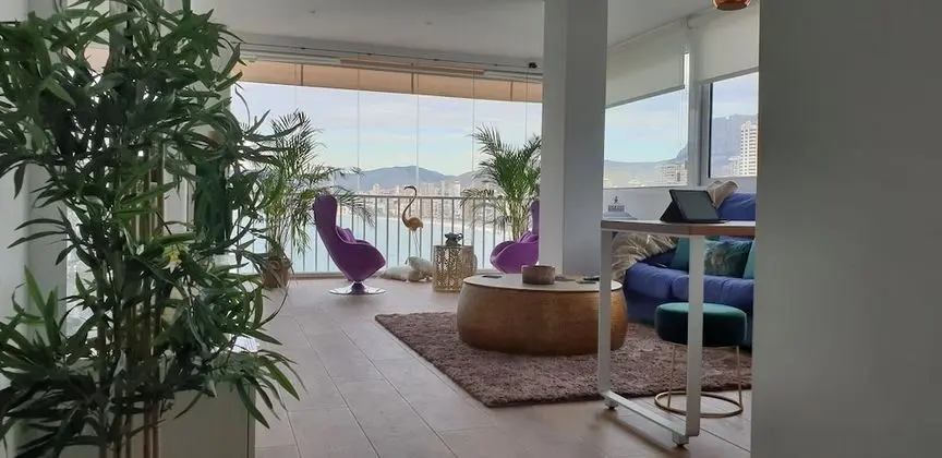 Deluxe Apart Daire, 2 Yatak Odası, Okyanus Manzaralı