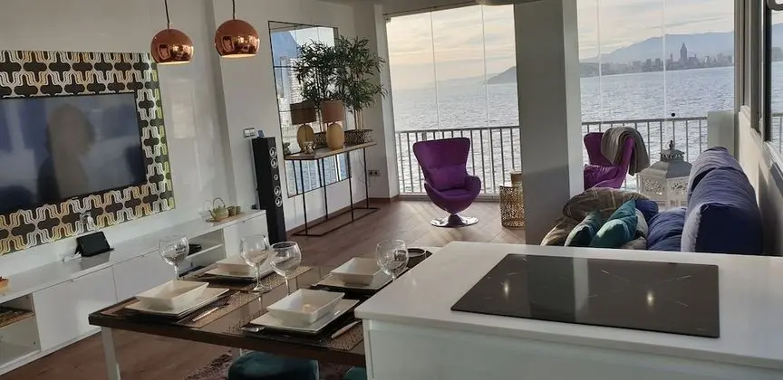 Deluxe Apart Daire, 2 Yatak Odası, Okyanus Manzaralı