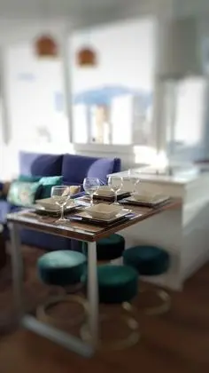 Deluxe Apart Daire, 2 Yatak Odası, Okyanus Manzaralı