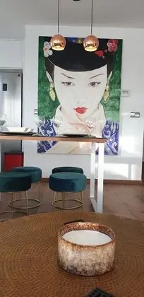 Deluxe Apart Daire, 2 Yatak Odası, Okyanus Manzaralı