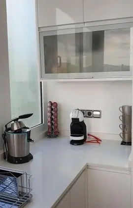 Deluxe Apart Daire, 2 Yatak Odası, Okyanus Manzaralı