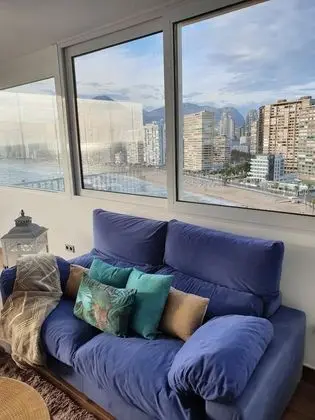 Deluxe Apart Daire, 2 Yatak Odası, Okyanus Manzaralı