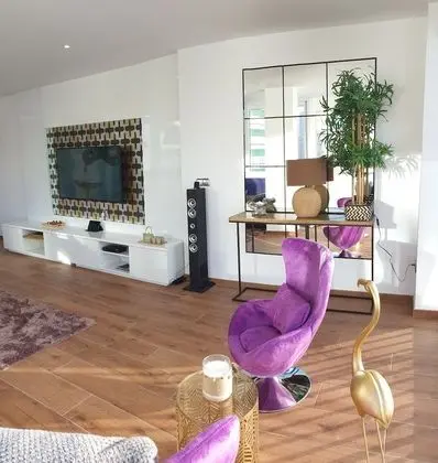 Deluxe Apart Daire, 2 Yatak Odası, Okyanus Manzaralı