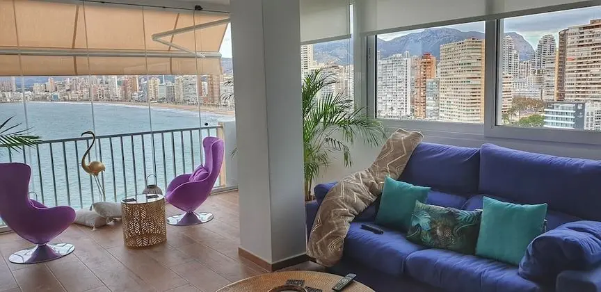 Deluxe Apart Daire, 2 Yatak Odası, Okyanus Manzaralı