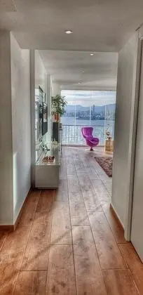 Deluxe Apart Daire, 2 Yatak Odası, Okyanus Manzaralı