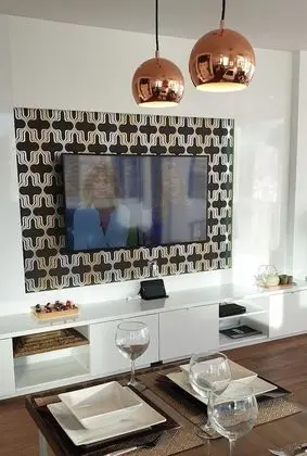 Deluxe Apart Daire, 2 Yatak Odası, Okyanus Manzaralı