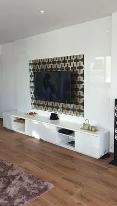 Deluxe Apart Daire, 2 Yatak Odası, Okyanus Manzaralı